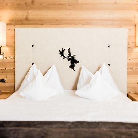 Hotel Dorfer Alpine&Charming Selva di Val Gardena Bilik gambar